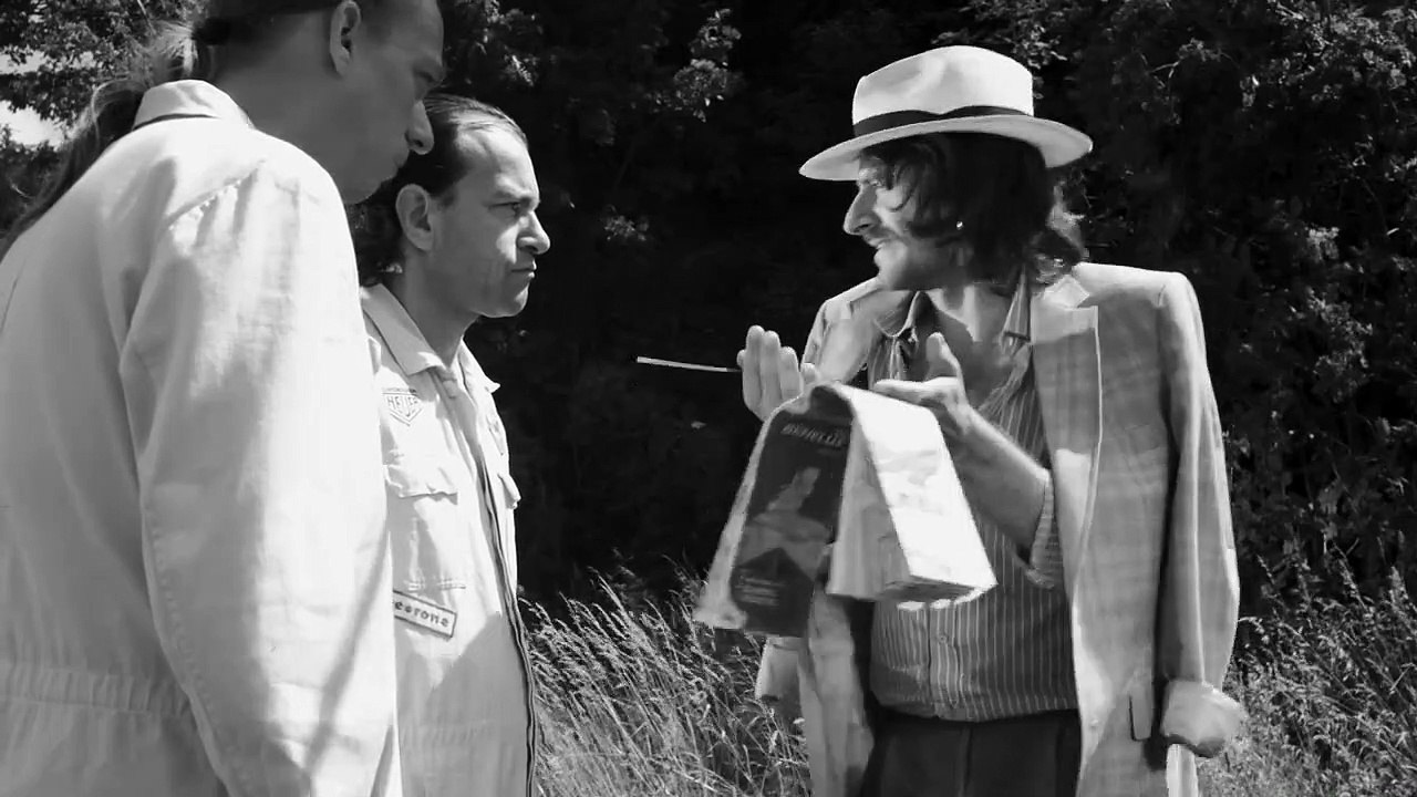 Weiße Ritter Trailer DF