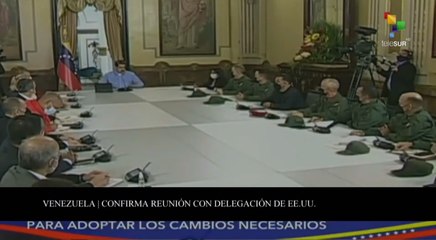 Agenda Abierta 08-03: Reunión Venezuela-EE.UU., diplomacia y estrategia de diálogo político