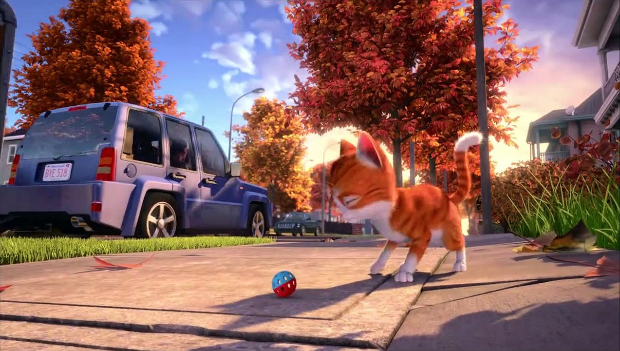 Das magische Haus Trailer DF