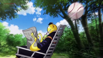 Assassination Classroom Tráiler VO