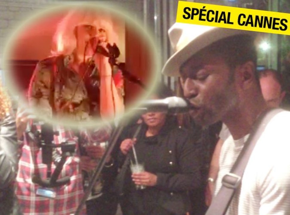 Spécial Cannes Zap'Night : Keziah Jones, C2C, Micky Green ... Quel est le showcase que vous préférez ?