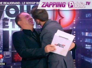 Zapping PublicTV n° 345 : Jean-Marc Morandini, complètement insensible au charme de Christophe Beaugrand !