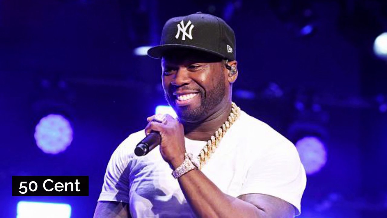 Ces rappeurs se sont fait tirer dessus