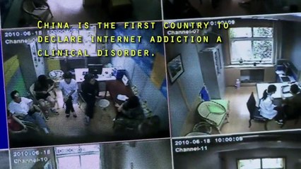 Web Junkie Trailer (2) OV