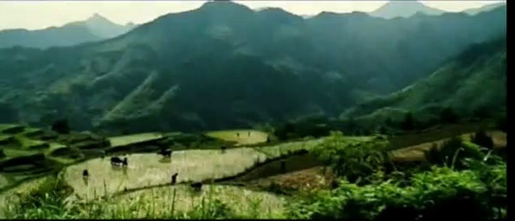 Forbidden Kingdom Trailer (2) DF