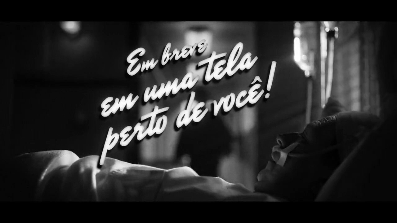 Mank Trailer Legendado