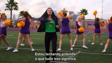 Lucifer Temporada 5B Trailer Legendado