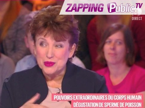 Zapping Public TV n°1025 : Adriana Karembeu a plus l'habitude d'avaler du sperme...