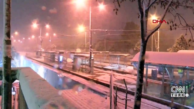 Sibirya soğukları geliyor