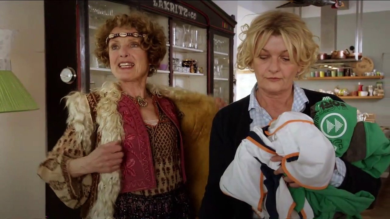 Dienstagsfrauen - Sieben Tage ohne Trailer DF