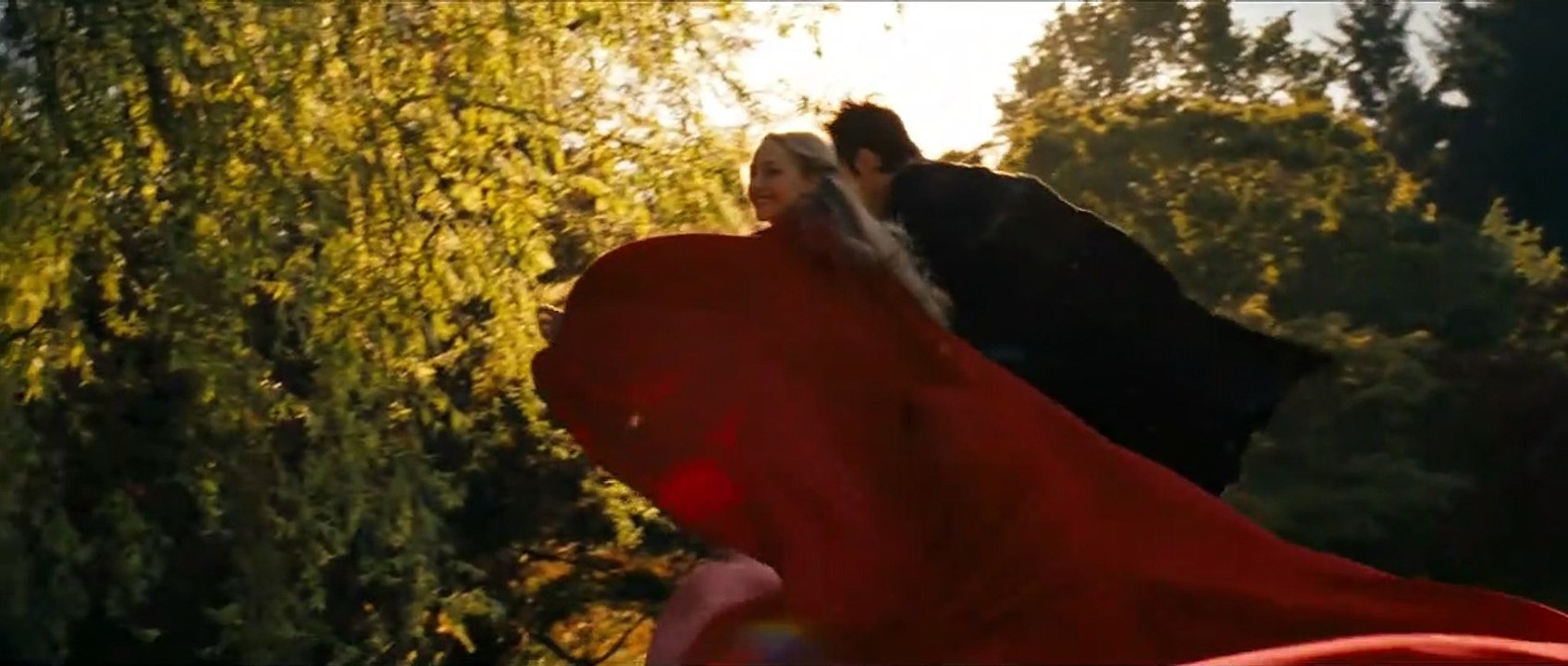 Red Riding Hood Trailer OV