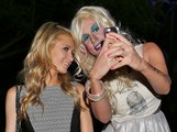 Exclu Vidéo : Paris Hilton au concert de Lady Gaga en compagnie d'une drag queen !
