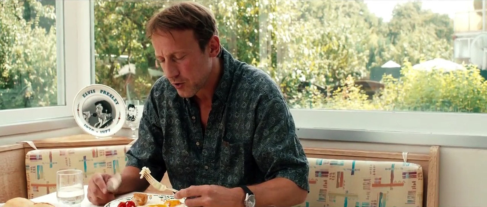 Kleine Ziege, sturer Bock Trailer DF