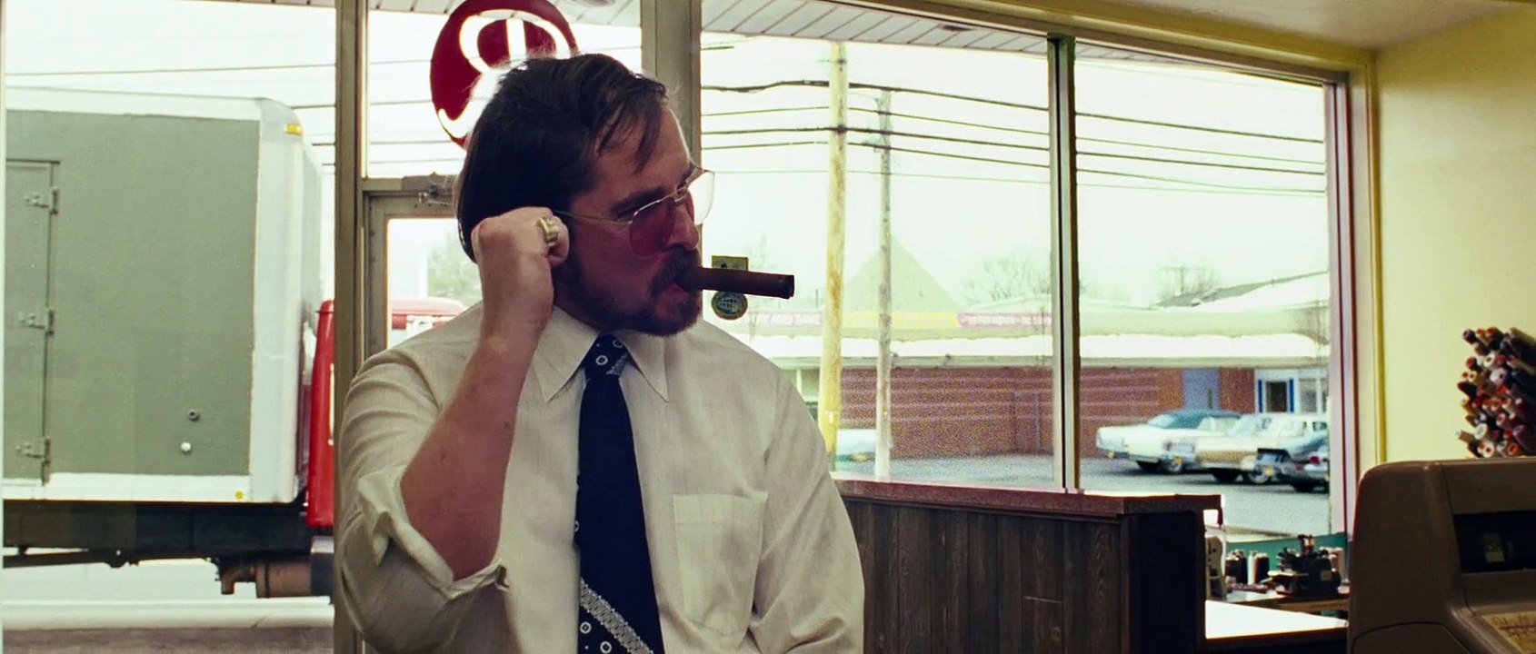 American Hustle Trailer DF