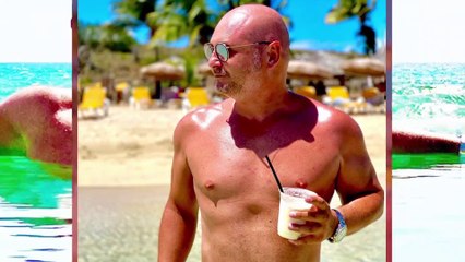 Cauet dévoile une photo de son fils : Ses fans choqués par leur ressemblance