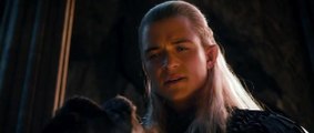 Der Hobbit: Smaugs Einöde Videoauszug (5) OV