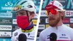 From Alaphilippe to Matthews | 2022 Tirreno-Adriatico EOLO | Pre-race interviews Stage 2
