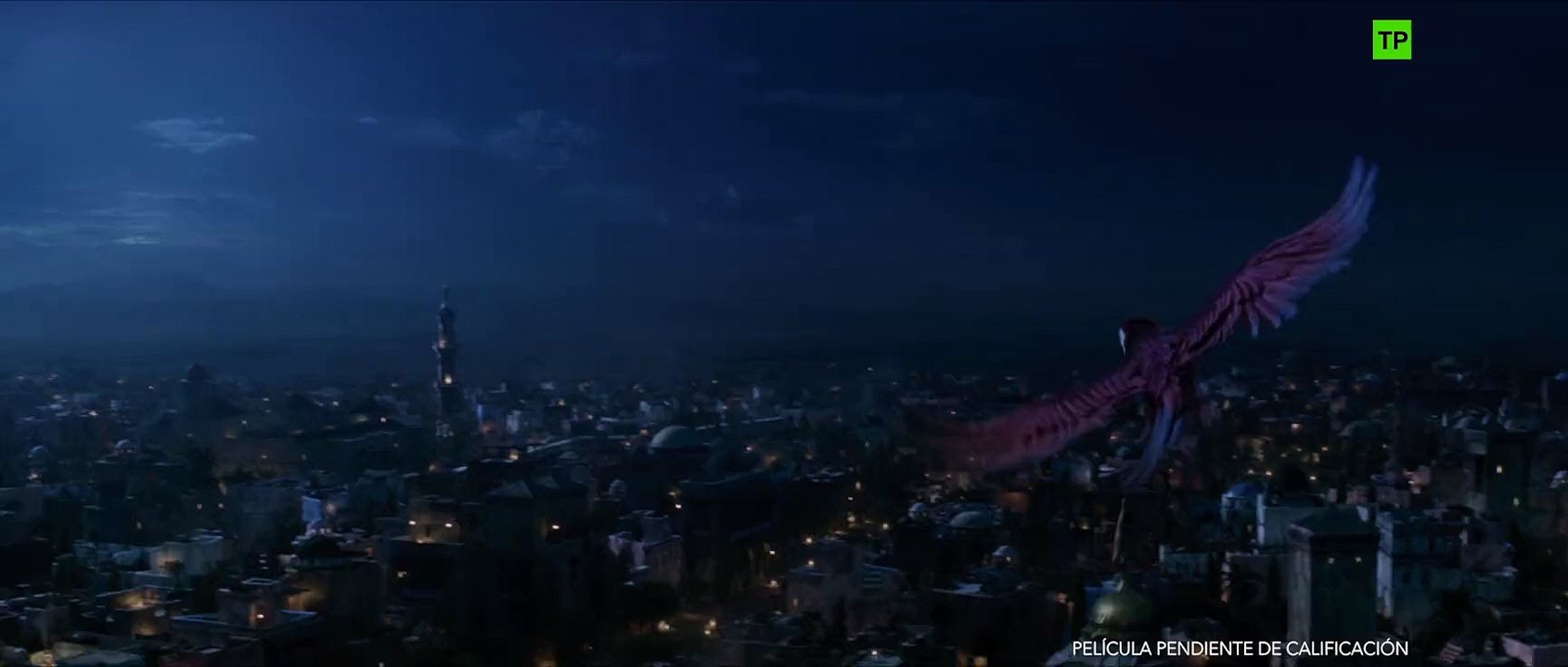 Aladdin Teaser