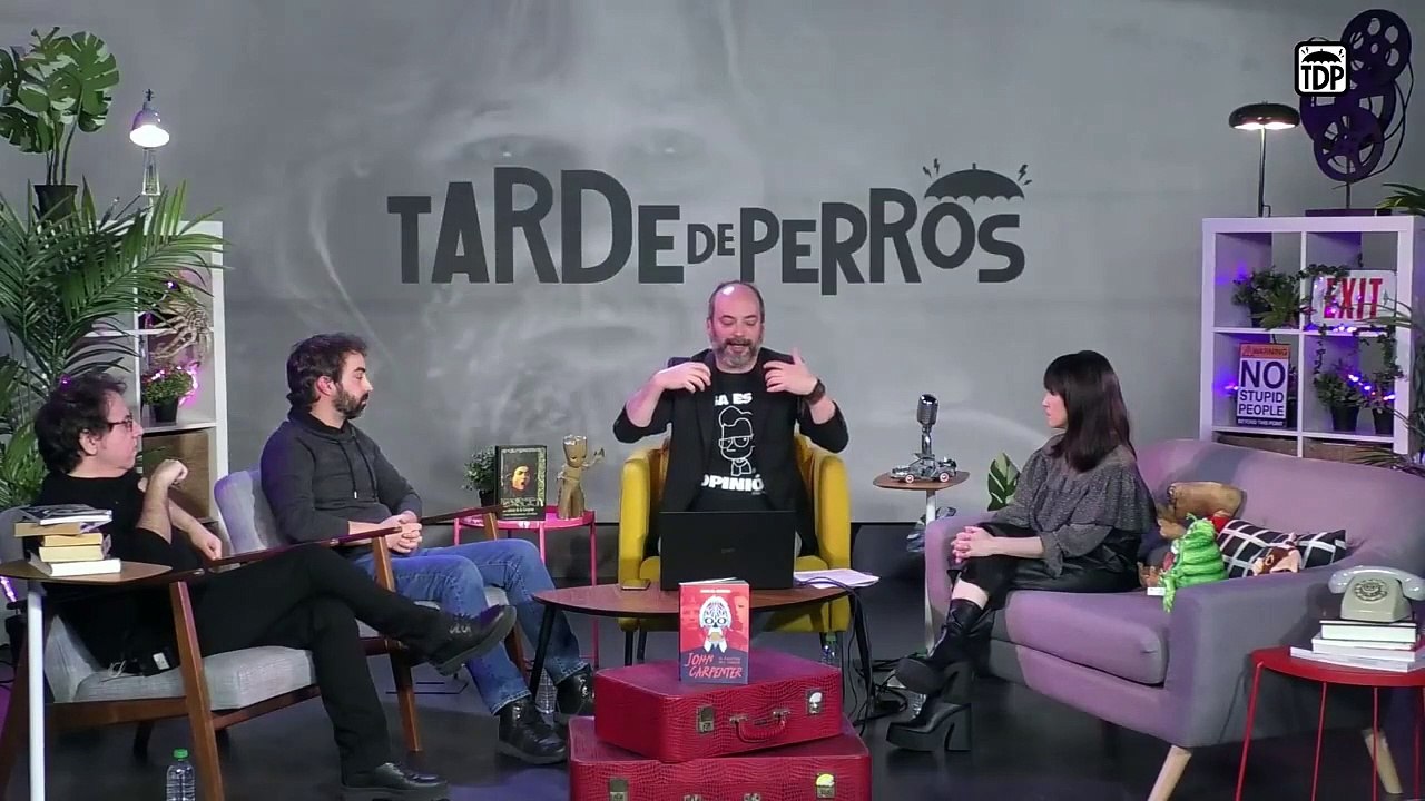 Tarde de perros: La cosa (El enigma de otro mundo)