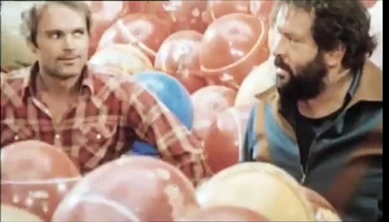 Zwei wie Pech und Schwefel Trailer DF