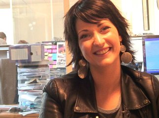 Exclu vidéo : Sheryfa Luna explique pourquoi elle arrête la musique...