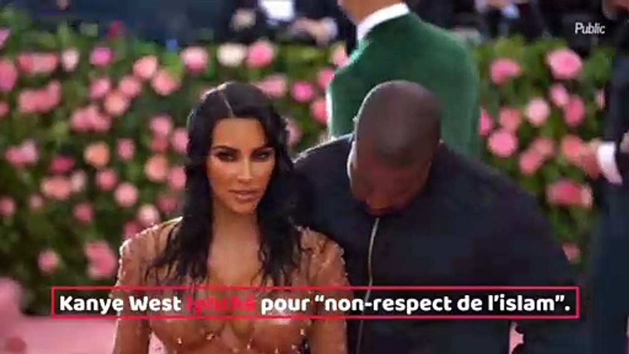 Kanye West lynché pour “non-respect de l’islam”.