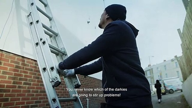 Pequeños milagros en Peckham Street - Tráiler VO