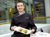 Exclu vidéo : Quentin Bourdy (Top Chef) vous propose sa recette du pavé de veau de l'Aveyron et du Ségala et sa polenta fromagée