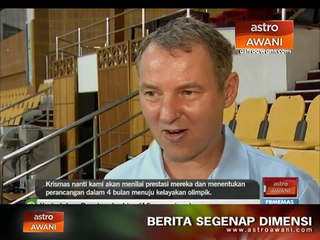 Gandingan Shem-Wee Kiong semakin serasi