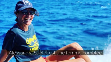 Alessandra Sublet pose avec son nouveau compagnon sur Instagram