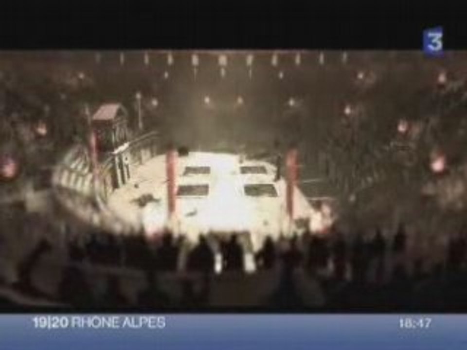 Lyon microcosmos 5 - WidescreenGames - France 3 Lyon 2008