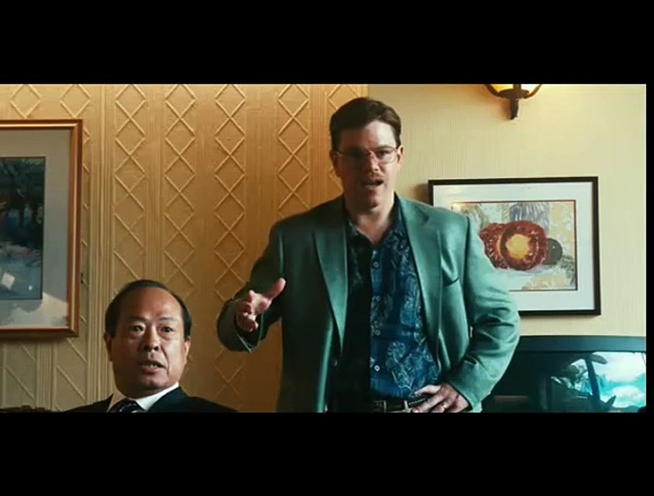 Der Informant Trailer DF