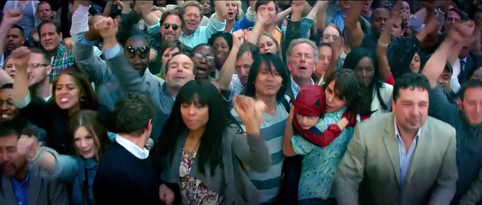 Amazing Spider-Man 2: Rise of Electro Trailer (2) DF