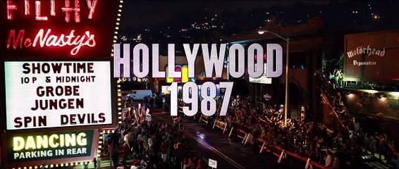 Rock of Ages Videoclip (2) OV