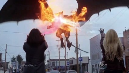 Once Upon a Time “The Dark Swan” Comic-Con Promo