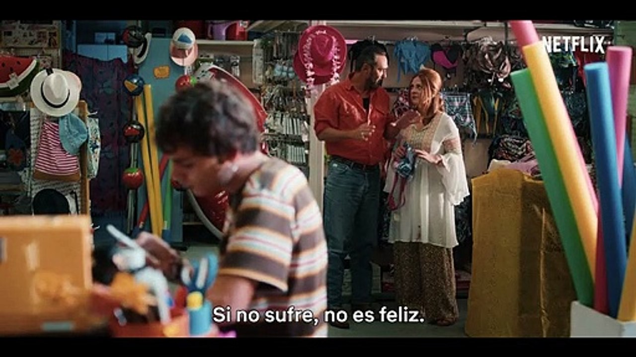 A tres metros sobre el cielo: La serie - temporada 2 Tráiler Final VOSE