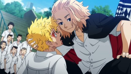 Tokyo Revengers Tráiler VO