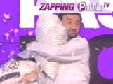 Zapping PublicTV n°327 : le best of des moments télévisés qui partent en vrille !