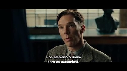 O Jogo da Imitação Clipe Legendado - "Let Me Try"