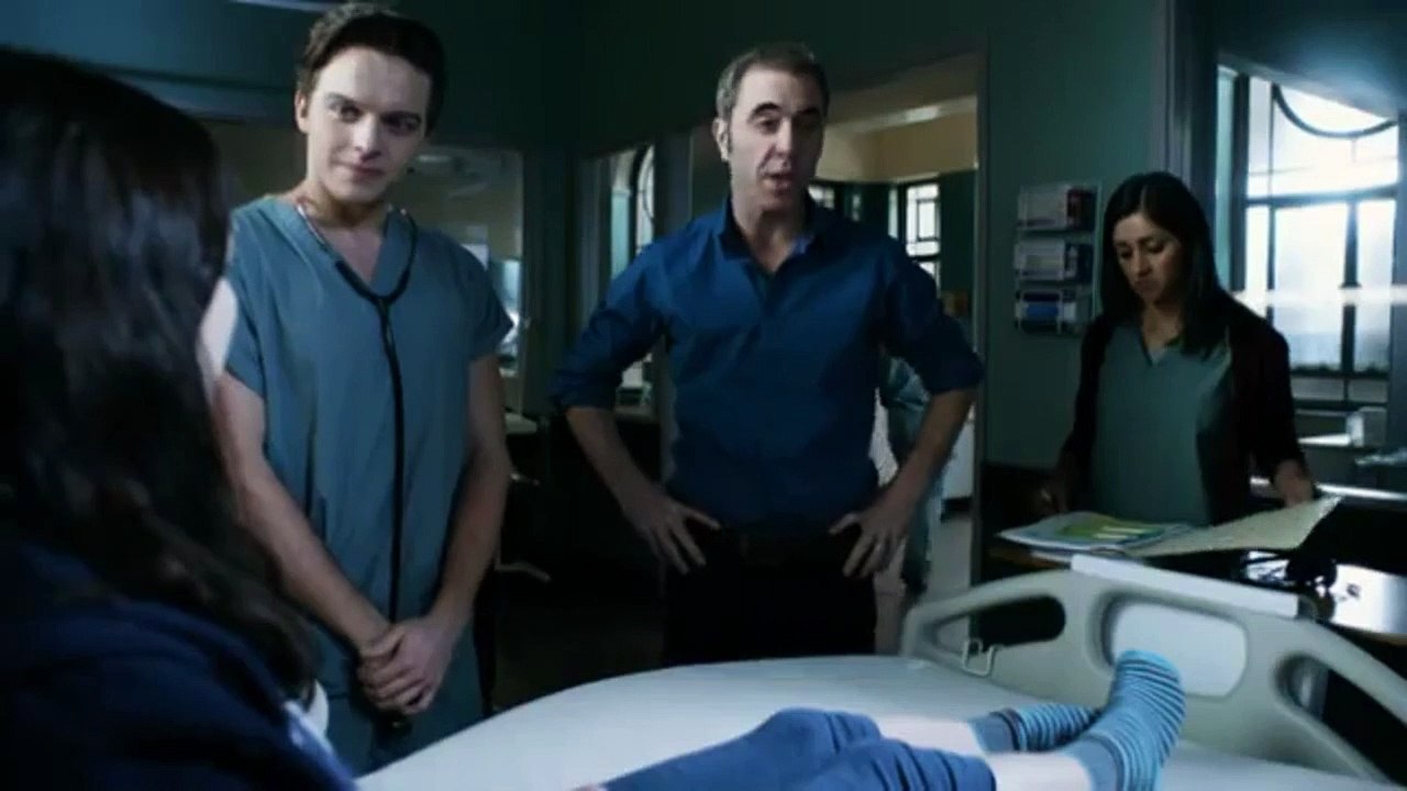 Dr. Monroe Trailer DF