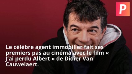 STEPHANE PLAZA au cinéma !