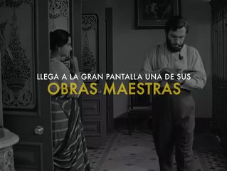 Charulata. La esposa solitaria Tráiler VO