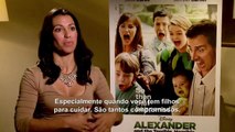 AdoroHollywood - Steve Carell, Jennifer Garner e equipe falam sobre Alexandre e o Dia Terrível, Horrível, Espantoso e Horroroso