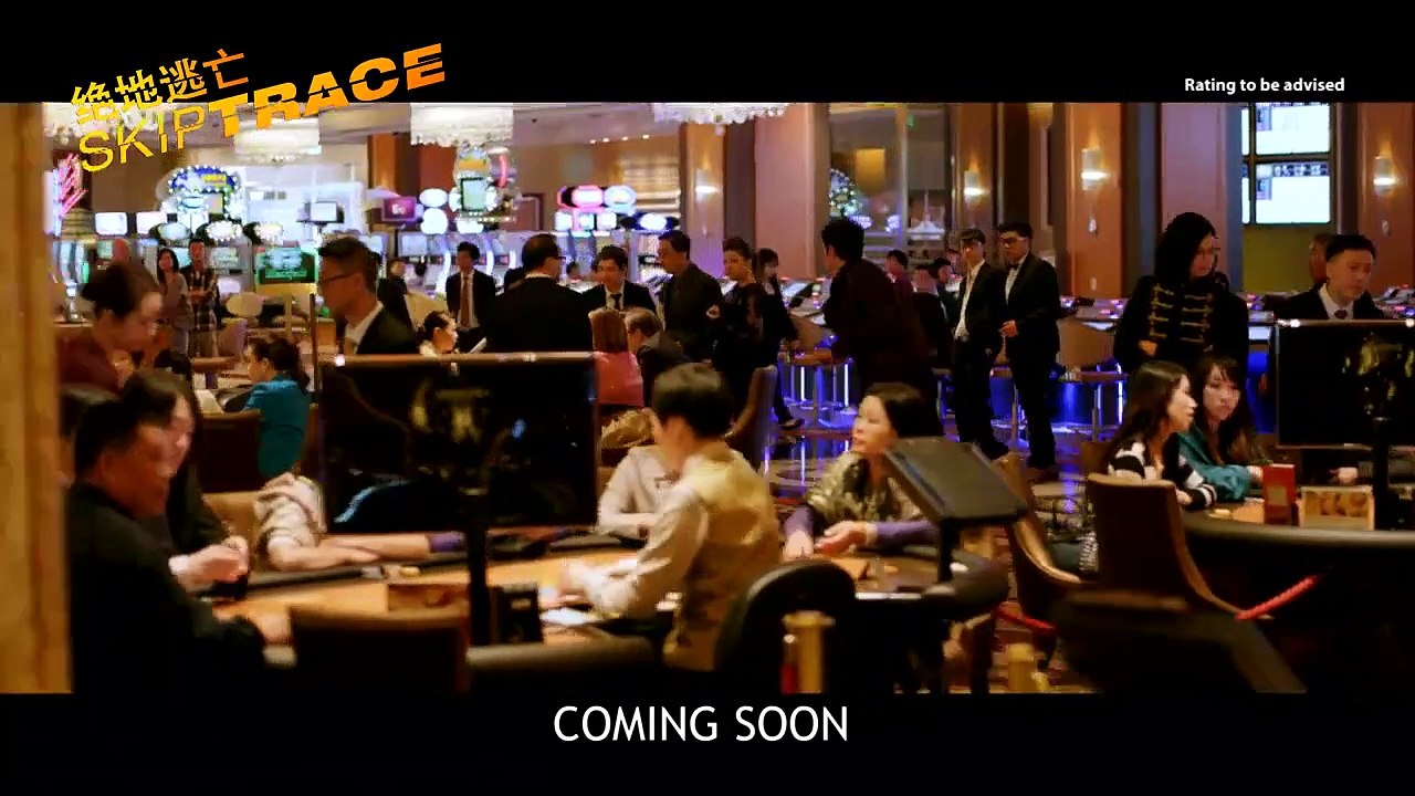 Skiptrace Trailer (3) OV