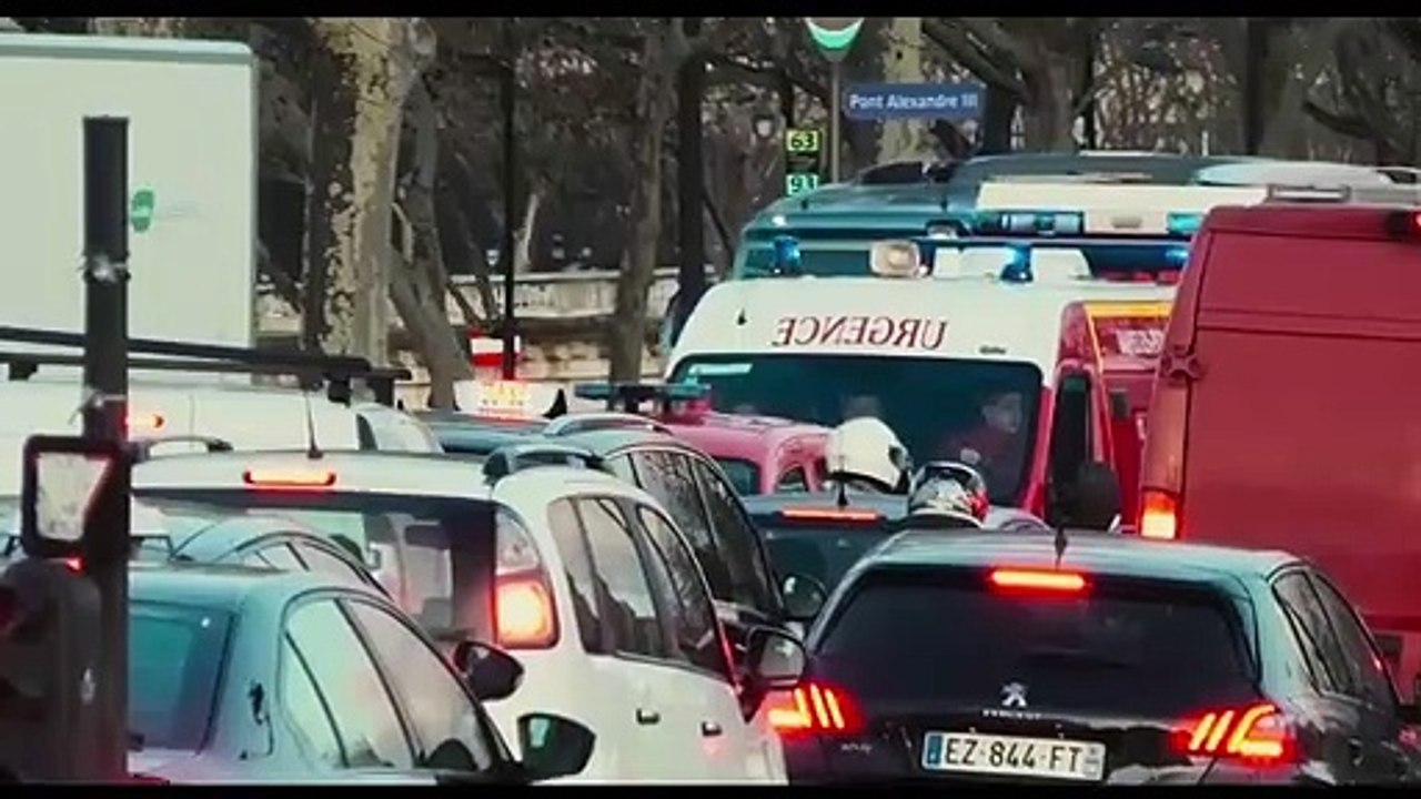Arde Notre-Dame Trailer VO