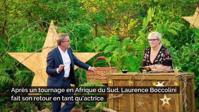 Laurence Boccolini dévoile un cliché d'elle très amincie, ses fans sous le charme