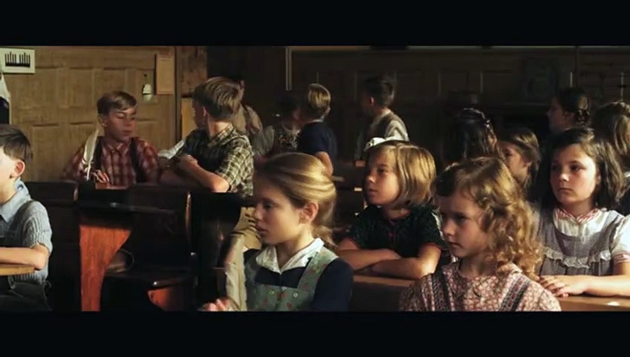 Tom und Hacke Trailer DF