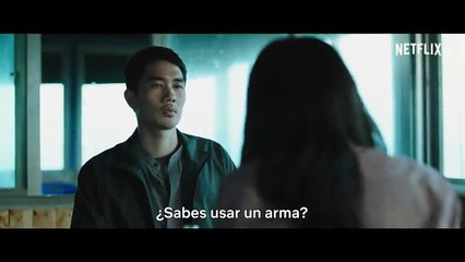 Noche en el paraíso - Tráiler VOSE