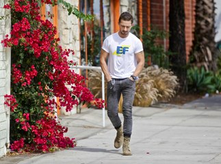 Exclu Vidéo : Shia Labeouf s'offre un peu de calme après son jugement !