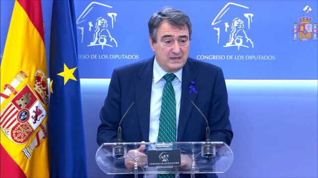 Más País, PNV, Bildu, PDeCAT y Compromís piden reformar la inviolabilidad